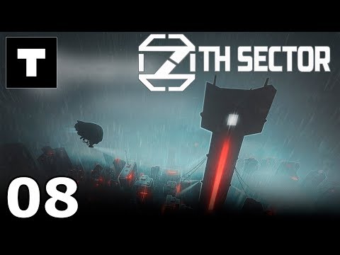 7th Sector - File 08 _ Secret Room
