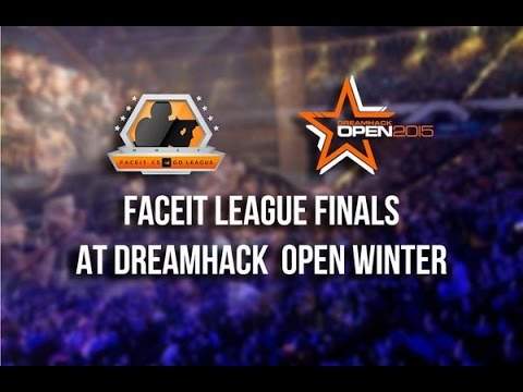 CS GO - VP vs  Legacy #Cobblestone (FACEIT League Dreamhack Open Winter 2015 Finals)