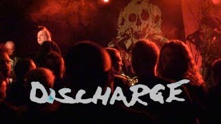 Discharge - Hear Nothing See Nothing Say Nothing