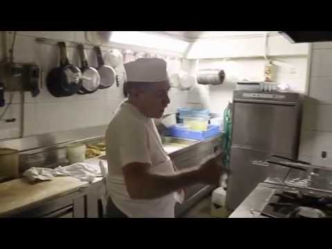 Ricetta Carbonara - Ristorante La Nuova Capannina - Wall Notes