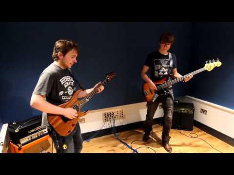 Lyle Watt - Put It On The Char (Paul Gilbert) - with Adam Brown & Lewis Orr