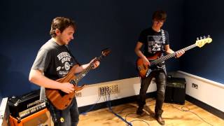 Lyle Watt - Put It On The Char (Paul Gilbert) - with Adam Brown & Lewis Orr