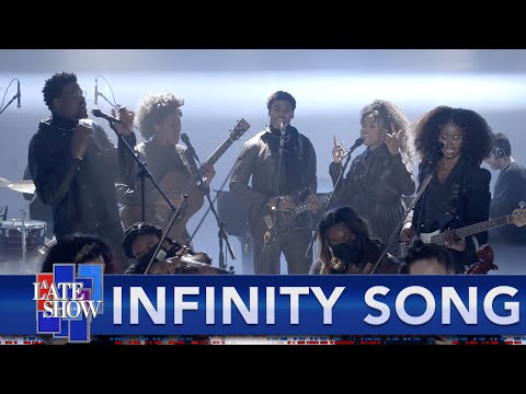 Infinity Song "Mad Love"