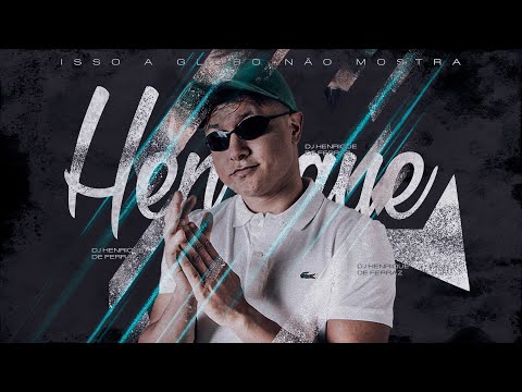 ENTÃO FAZ ASSIM - VISH FUDEU - MC PETT E MC BOBII - DJ HENRIQUE DE FERRAZ