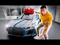 I BOUGHT THE CAR OF MY DREAMS!!! MY NEW AUDI R8