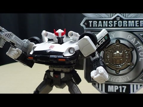 MP-17 Masterpiece PROWL: EmGo's Transformers Reviews N' Stuff