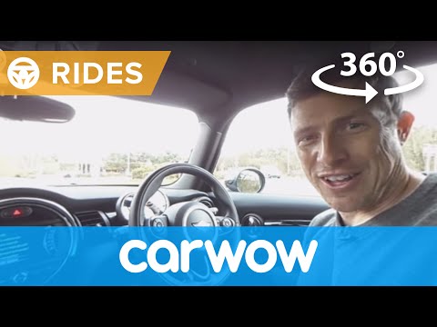MINI Hatchback 2017 360 degree test drive | Passenger Rides