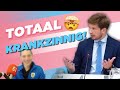 Man (31) wil voetballen en DOUCHEN met tienermeisjes, Van Meijeren in debat over sportbeleid