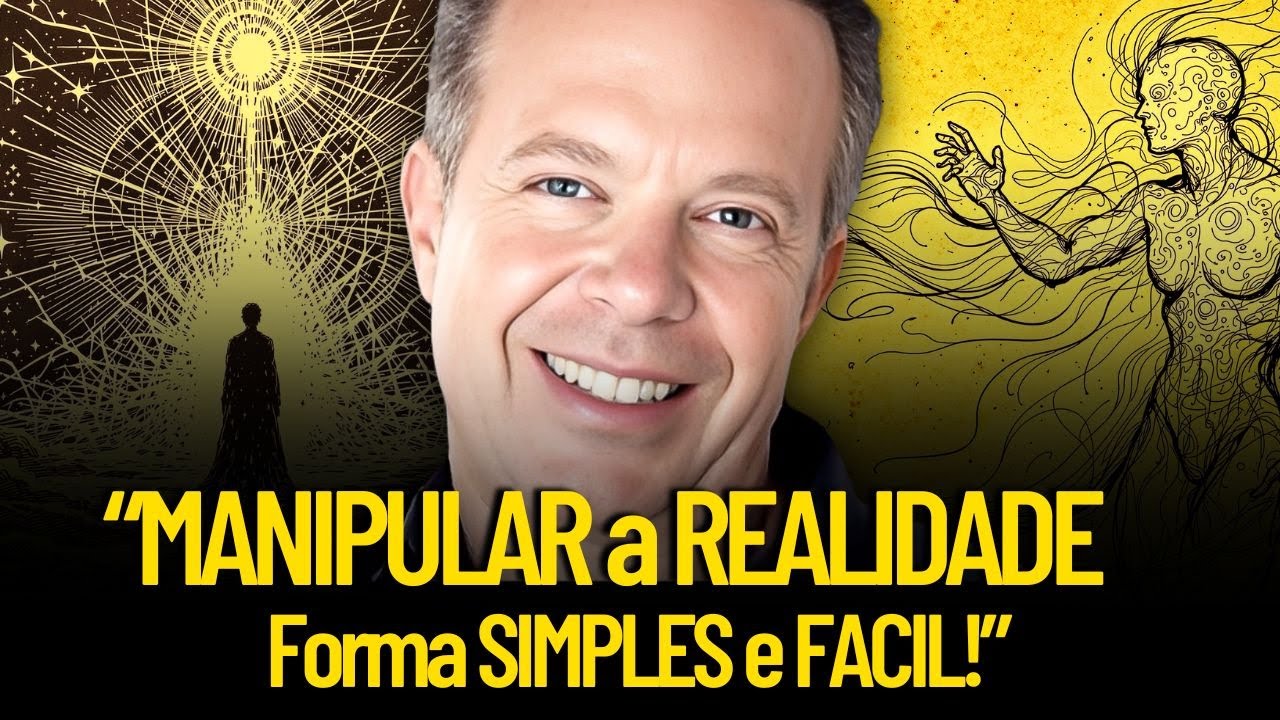 Descubra o Poder da Mudança de Mentalidade com Dr Joe Dispenza