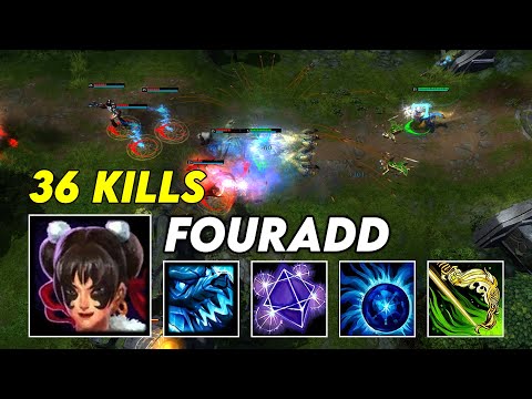 HON Reborn Wildsoul - Fouradd 1600+ MMR CM