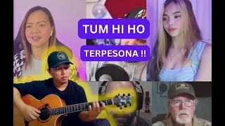 Download lagu Reactions to Alip Ba Ta’s Cover of Tum Hi Ho by Arijit Singh mp3
