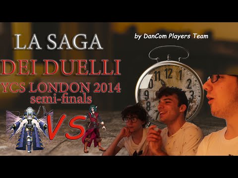 SHADDOLL VS BA: YCS LONDON 2014 SEMI-FINALS┃LA SAGA DEI DUELLI Yu-Gi-Oh!┃Ep. 10