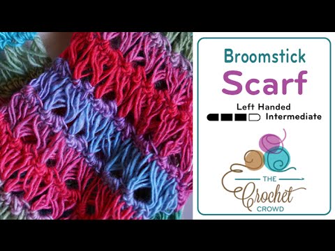 Left Hand Basket Weave Stitch