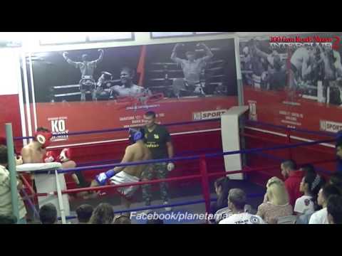 GONZALO ZORRILLA VS PABLO GOMEZ - INTERCLUB 2 GYM 300