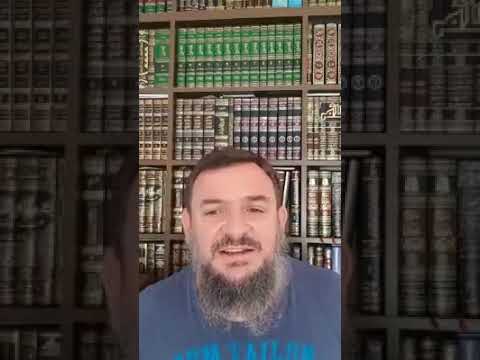 E do shërimin nga msyshi, por... - Hoxhë Zejd Haziri