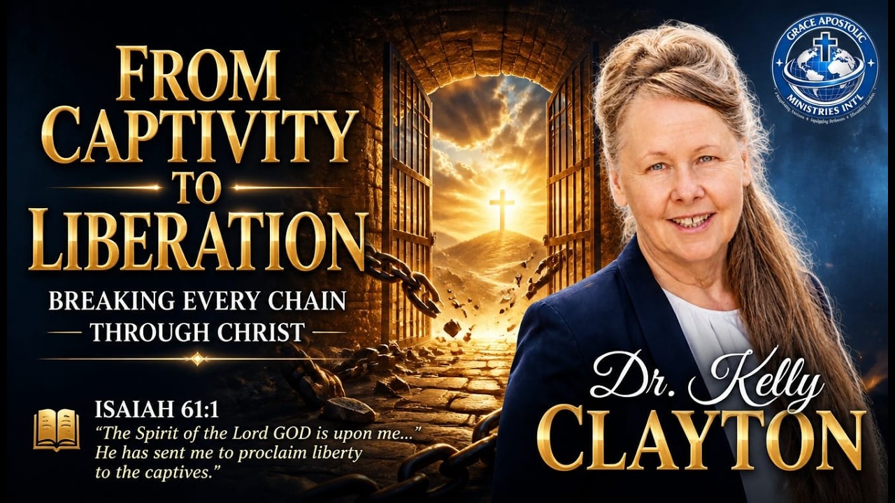 Breaking Every Chain