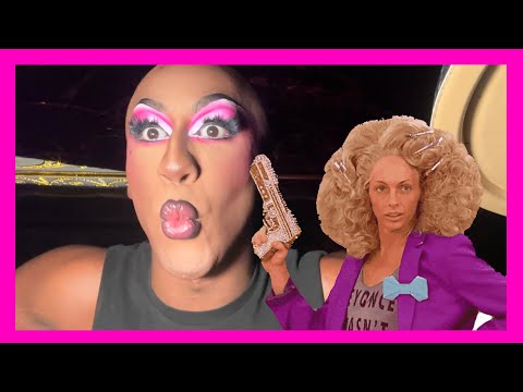 WORKING WITH ALYSSA EDWARDS VLOG - Kori King