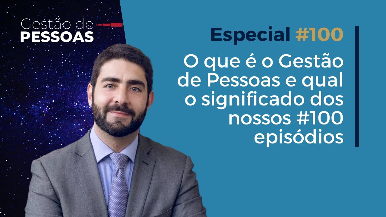 O que é o Gestão de Pessoas?