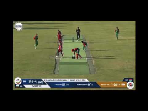 hungary vs bulgaria #Bhavani prasad Adapaka