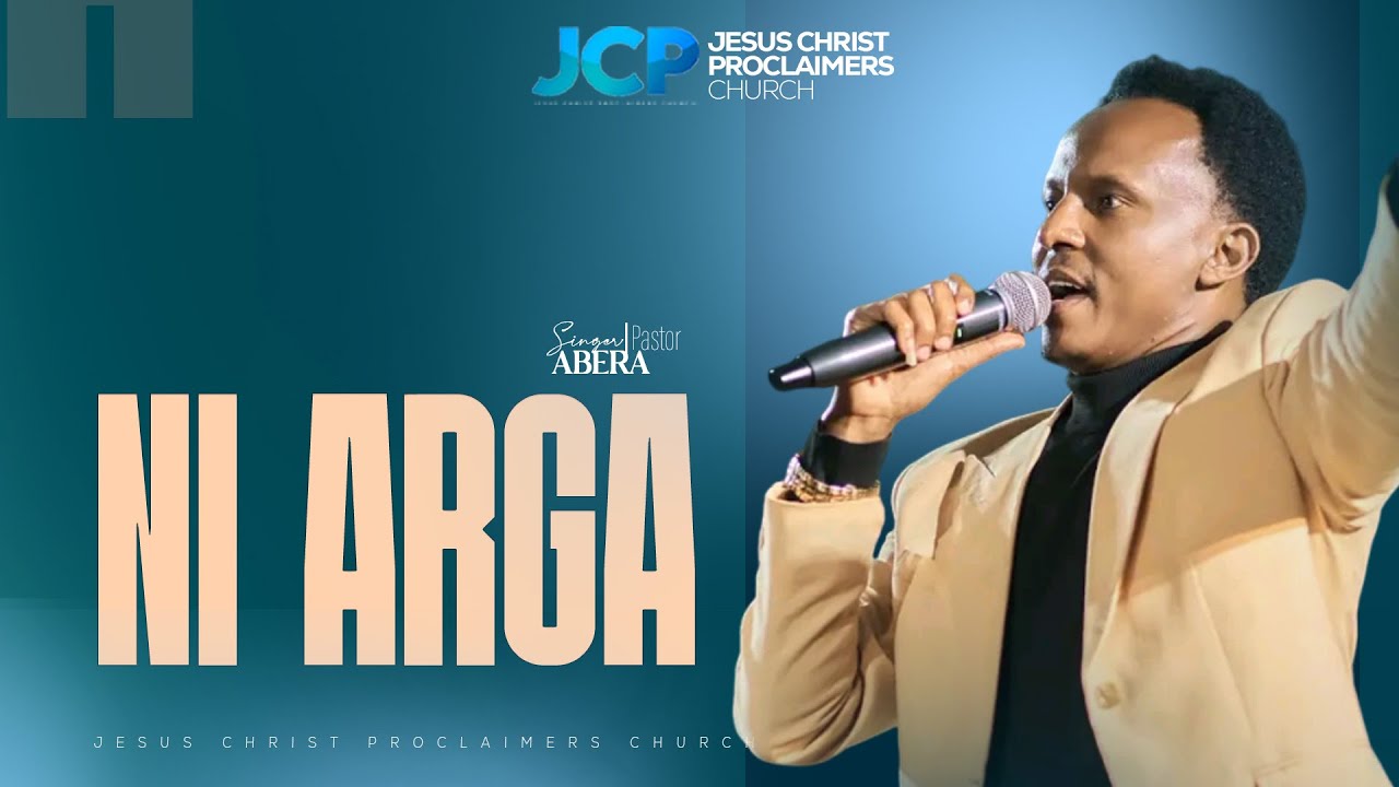 SINGER || ABAARAA GUDDATAA || NI ARGA || JCP MULTIMEDIA || 2026