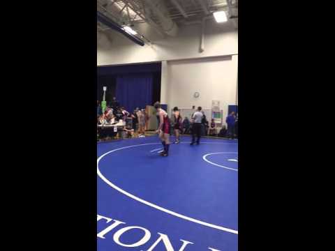 Luke Waterbury NH State Championship 2016