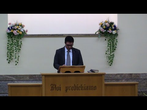 Culto di domenica 21/02/2021 "L'amore di Dio"