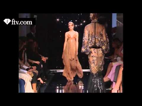 Stephane Rolland Haute Couture f/w 2008 - Paris