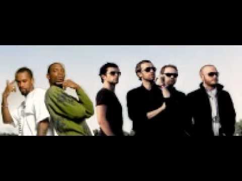 Dead Prez vs Coldplay - Hip Hop In My Place