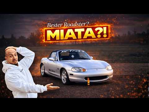 That's why you should buy a Mazda MX-5!