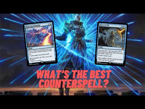 Guide to Counterspells and Counter-magic for EDH (Which Counters should I play?)