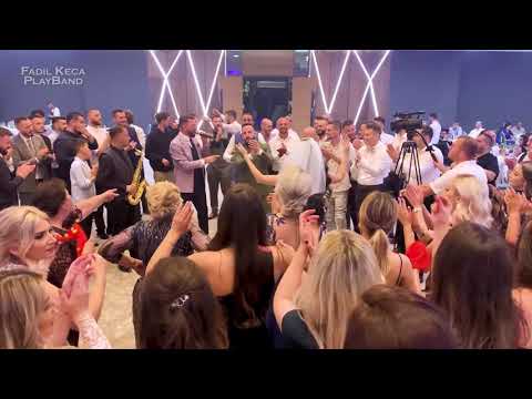 Dasma e Ymerit me Florentinën - Fadil Keca & PlayBand