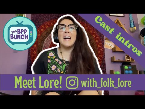 Meet the BPD Bunch - Lore