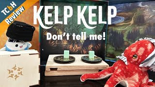 Kelp Kelp, don't tell me - TCbH Kelp Review