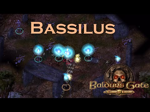Let's Play Baldur's Gate: Enhanced Edition: Melicamp & Bassilus - Teil 18
