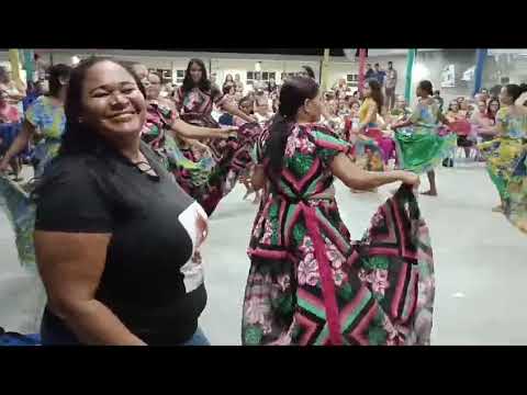 jc/ a escola Gustavo Paiva homenageia o carimbó