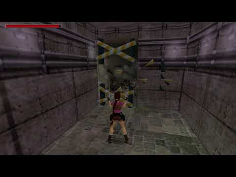 Tomb Raider: Restless in Paris - Dawn in the Backyards (Niveles de autor)