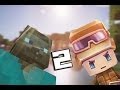 Рэп Битва в Майнкрафте - Minecraft против Копатель Онлайн 2 