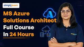 Microsoft Azure Infrastructure Solutions Full Course 2026 | AZ-305 Complete Tutorial | Simplilearn