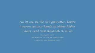 DJ Fresh ft. Rita Ora - Hot Right Now Lyrics