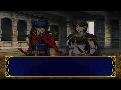 Fire Emblem: Path of Radiance Walkthrough Part 18