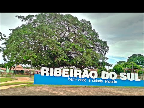 Ribeirao do Sul - conhecendo a cidade