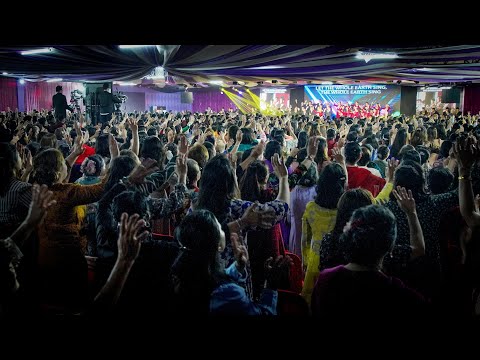 Glorious Anointed Songs of Worship with the Appointed Son | August 24, 2025