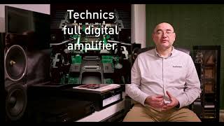 Ep.05  - Amplificatorul Technics SU-G700M2