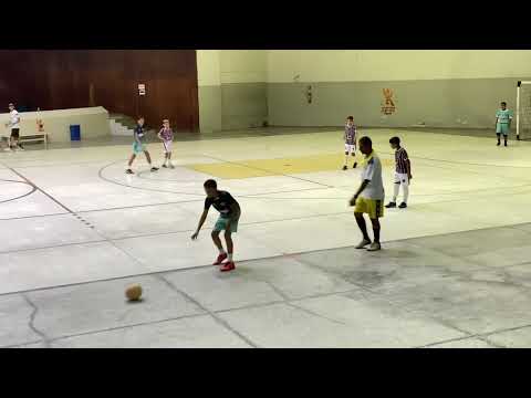 Amistoso preparatório Sub-11 | FLUMINENSE 4x0 GERAÇÃO T&T