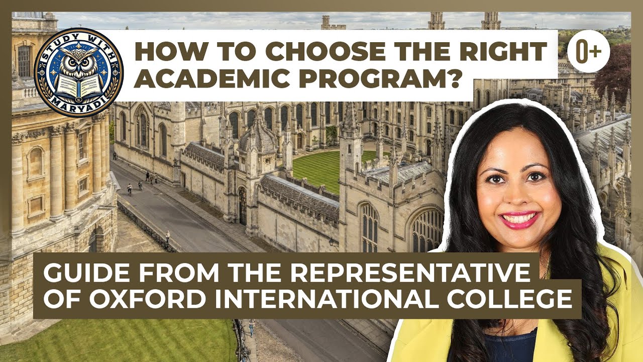 Choosing the Right University