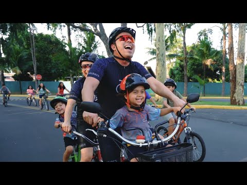 Pedalando vou I Família Lüdtke feat. Prisminha