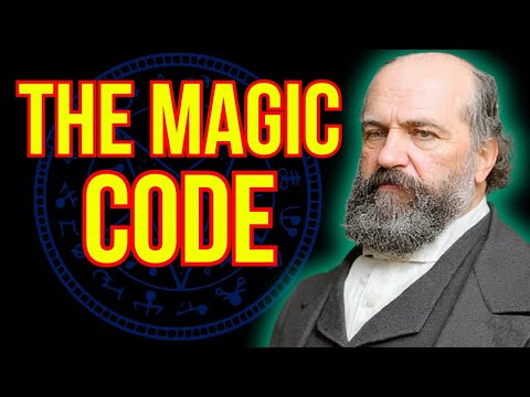 Eliphas Levi’s Hidden Code: The Secret That CHANGED MAGIC FOREVER