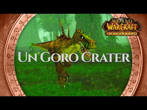 Un'Goro Crater - Music & Ambience | World of Warcraft Cataclysm