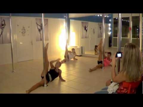 02. Pole Art - Summer Show - Level 2