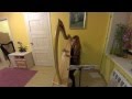 Кельтская арфа - The Witcher 3 - Priscilla's Song -Harp Cover ...